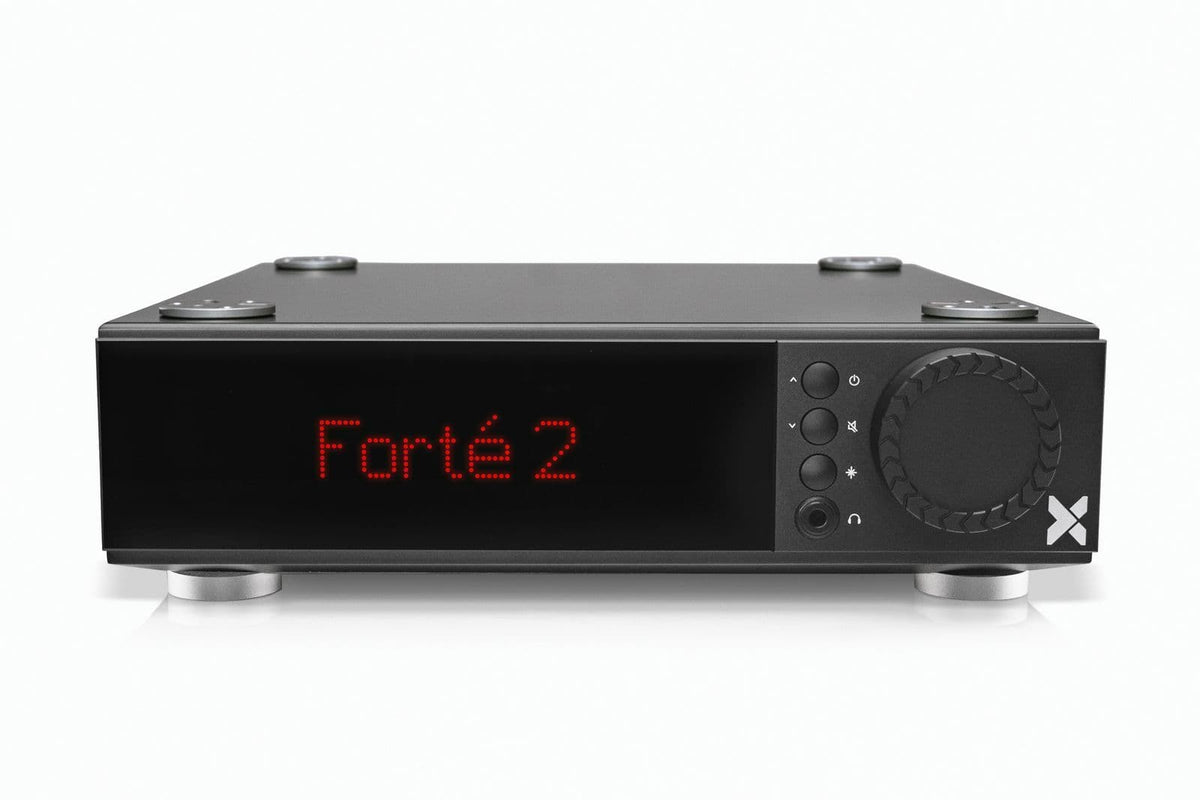 Axxess Forté 2 All in One Integrated Amplifier/DAC/Streamer/ Headphone Amp