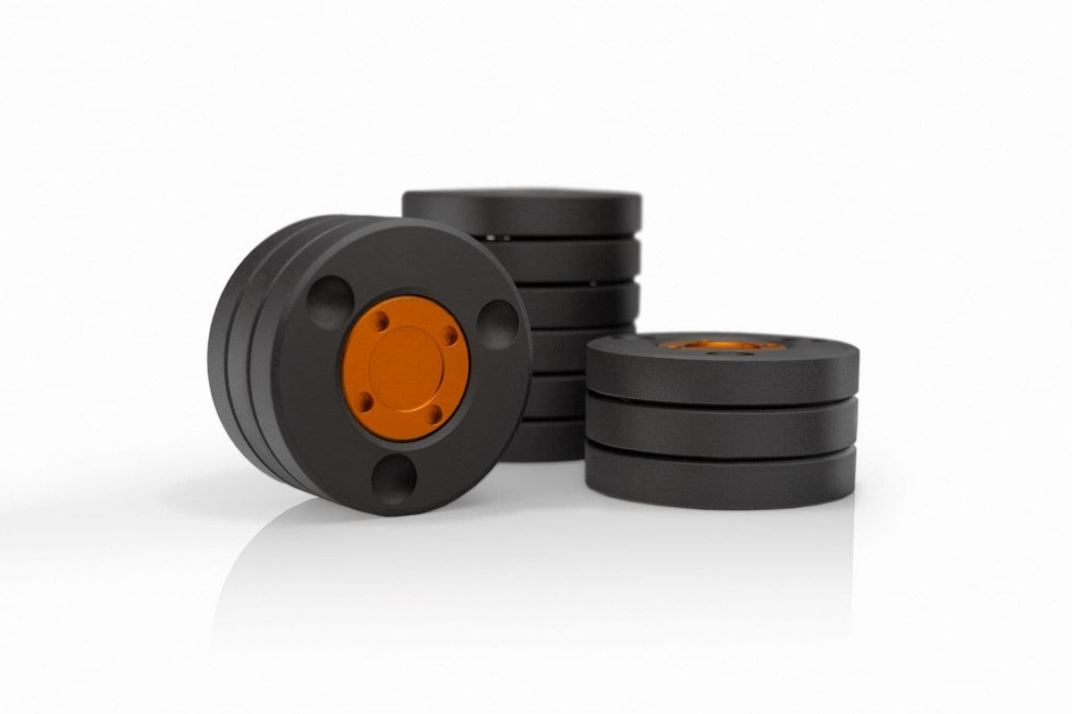 Axxess Noirs Resonance Control (Set of 4)