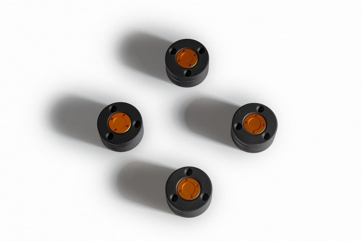 Axxess Noirs Resonance Control (Set of 4)