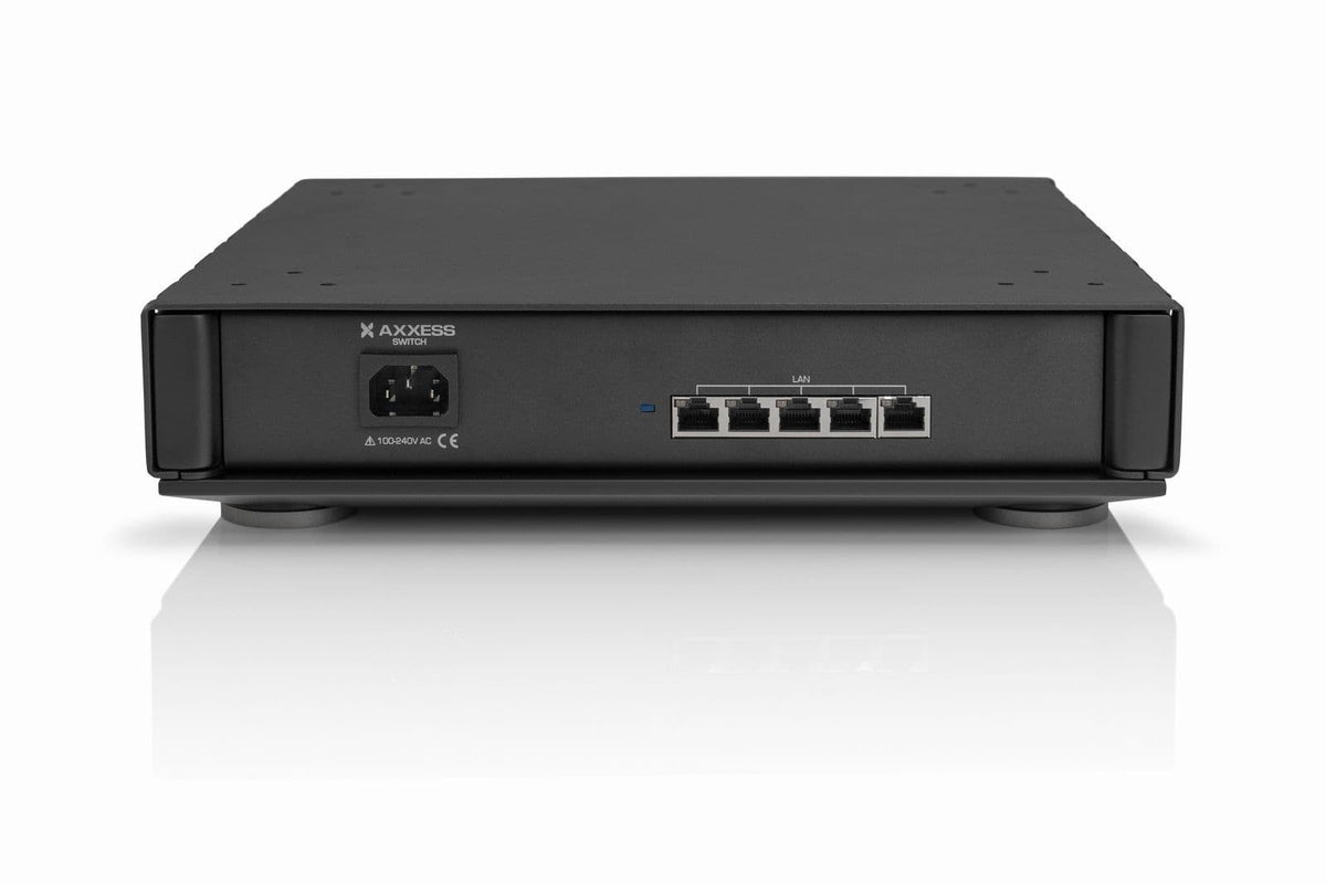 Axxess Switch Special Edition Ethernet Network Switch