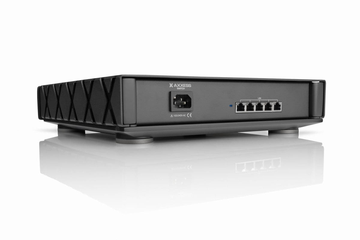 Axxess Switch Special Edition Ethernet Network Switch