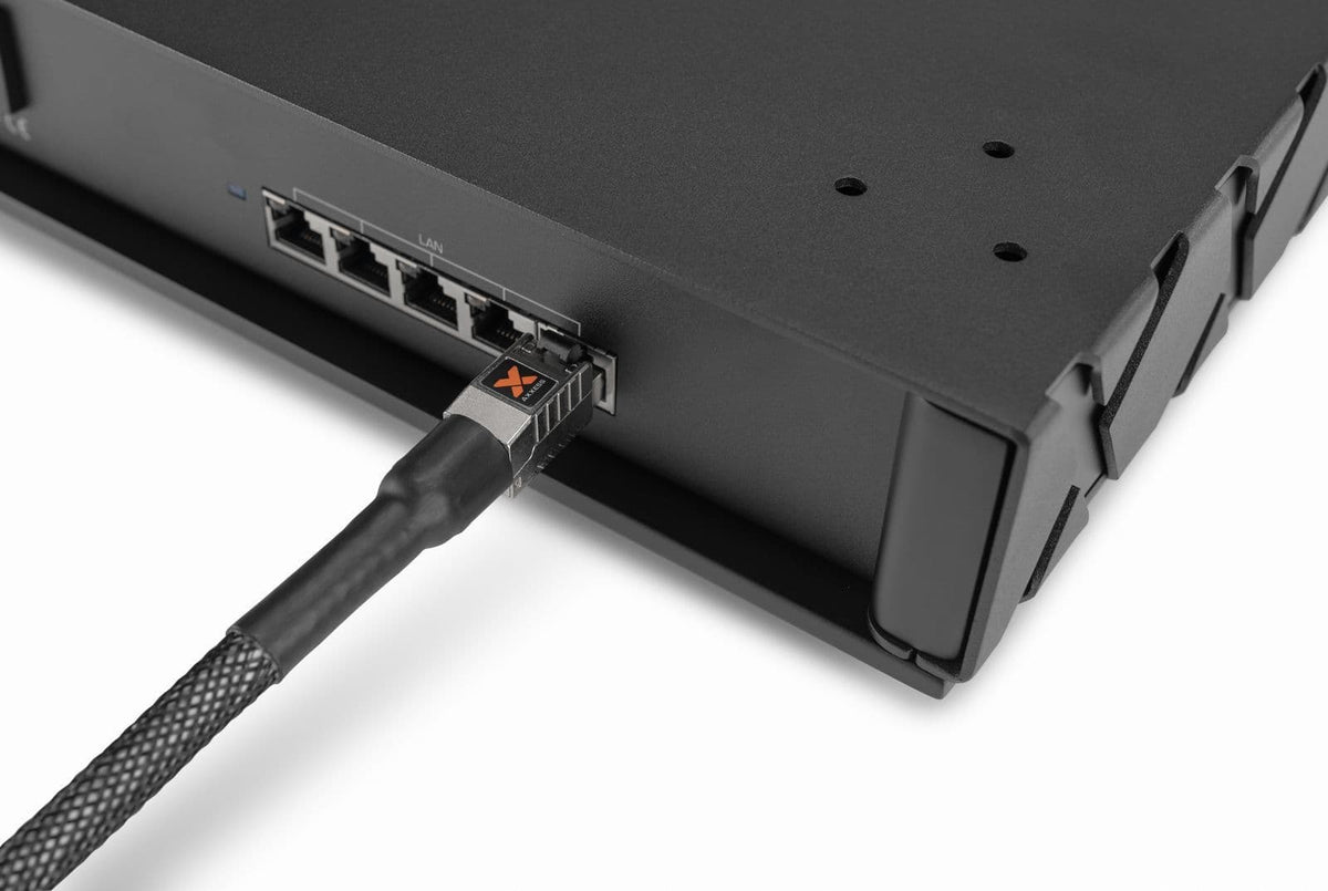 Axxess Switch Special Edition Ethernet Network Switch