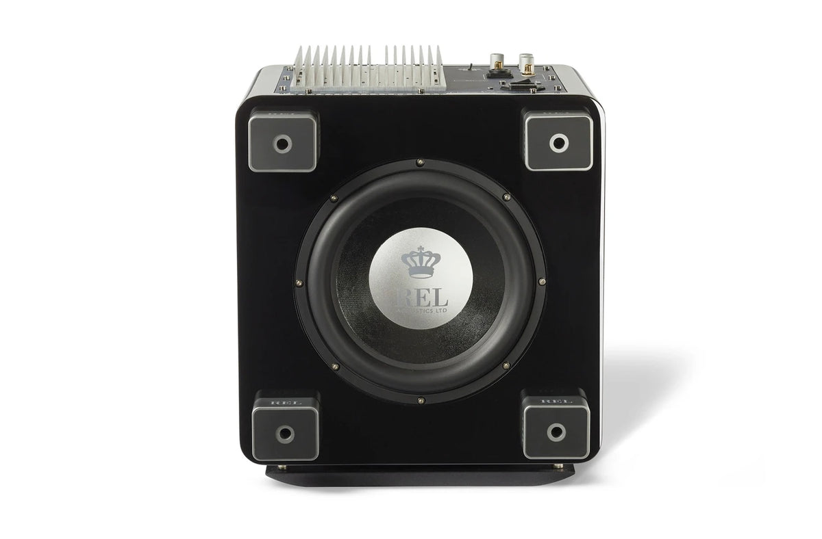 REL Acoustics T/9x - Piano Black