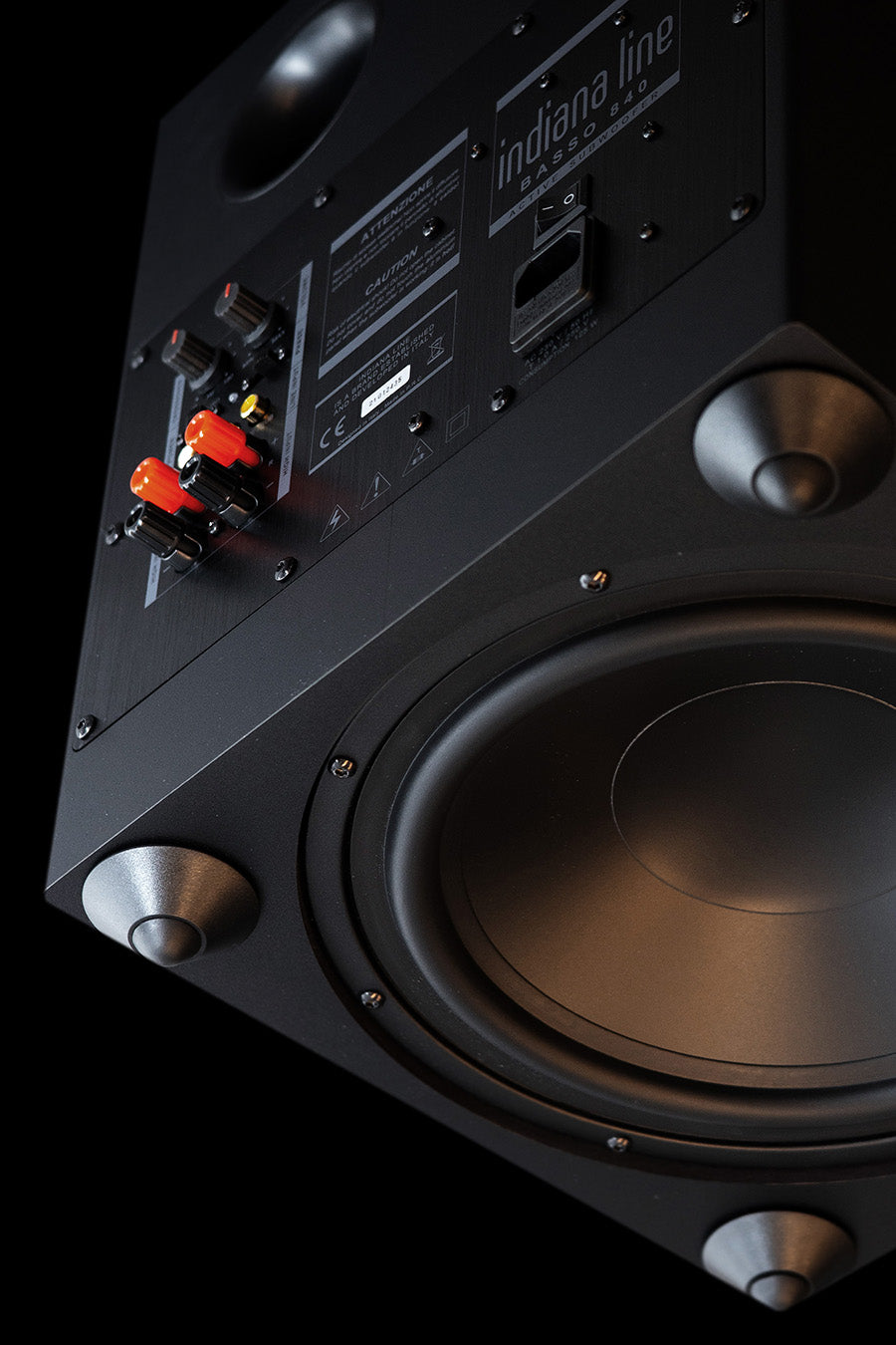 Indiana Line Basso 840 Subwoofer