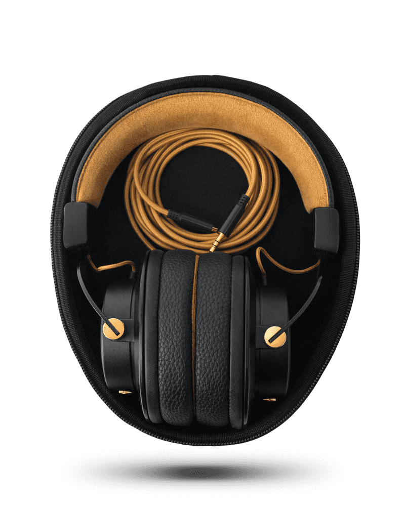 Baum Audio Ellipse Wired Headphones