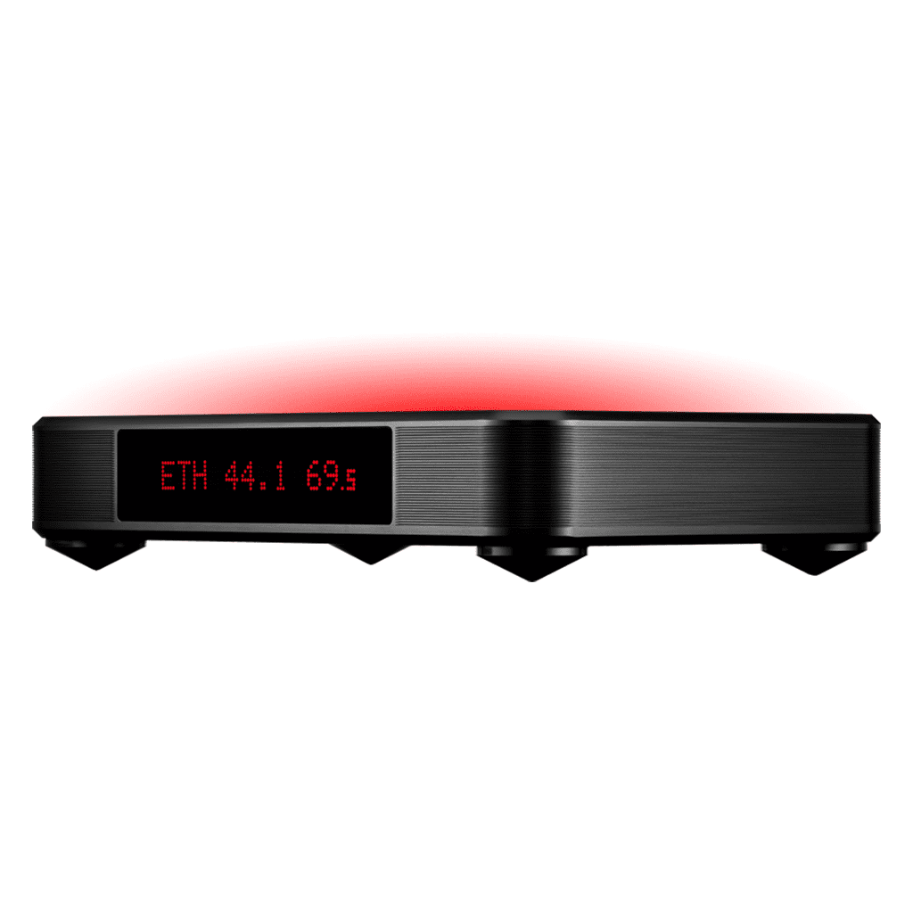 Bel Canto ACI 600 Integrated Amplifier