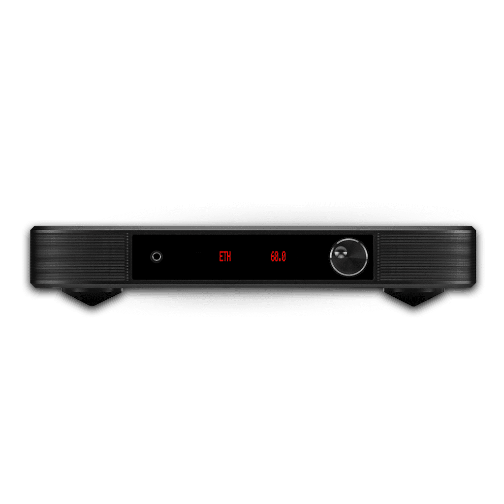 Bel Canto Black EX Integrated Amplifier