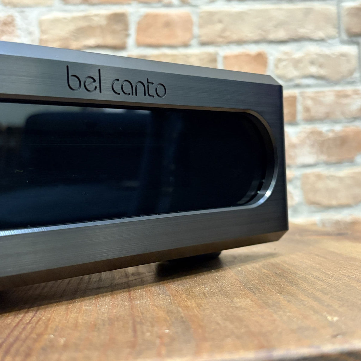 Bel Canto e.One Stream Music Streamer