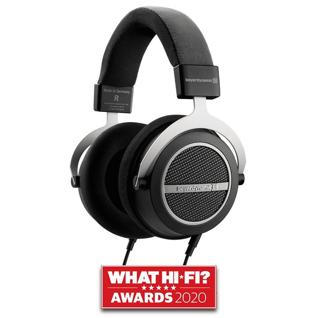 Beyerdynamic Amiron Home High-End Tesla Open-Back Headphones