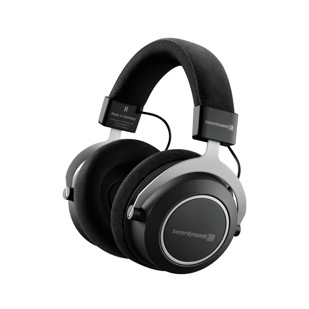 Beyerdynamic Amiron Wireless High-end Tesla Bluetooth Headphones