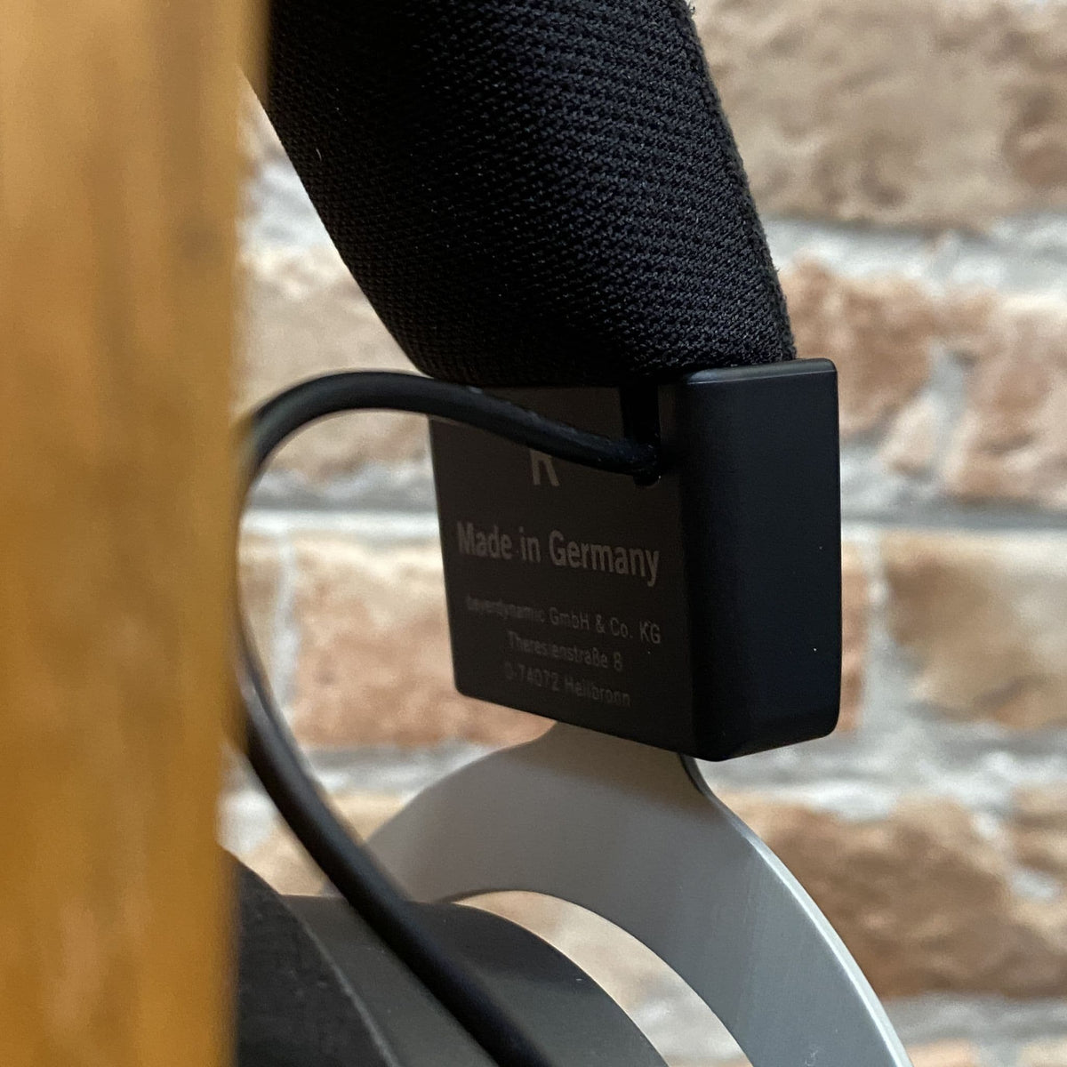 Beyerdynamic Amiron Wireless High-end Tesla Bluetooth Headphones