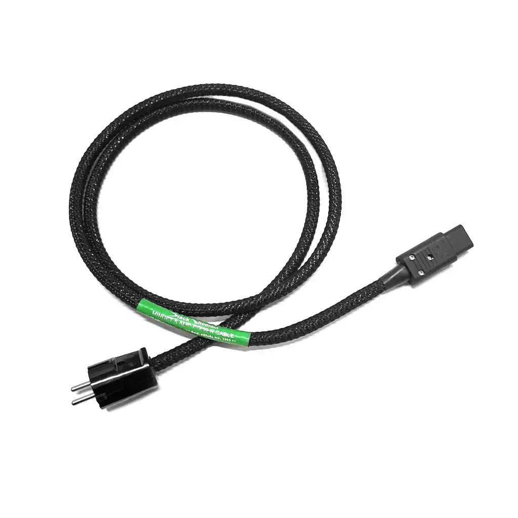 Black Rhodium MINUET 5 Amp  Power Cable - 1.7m