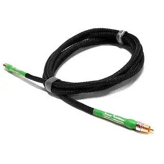 Black Rhodium MINUET S Sub-Woofer Cable - RCA - RCA