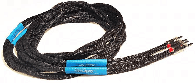 Black Rhodium Operatta Loudspeaker Cable Pair