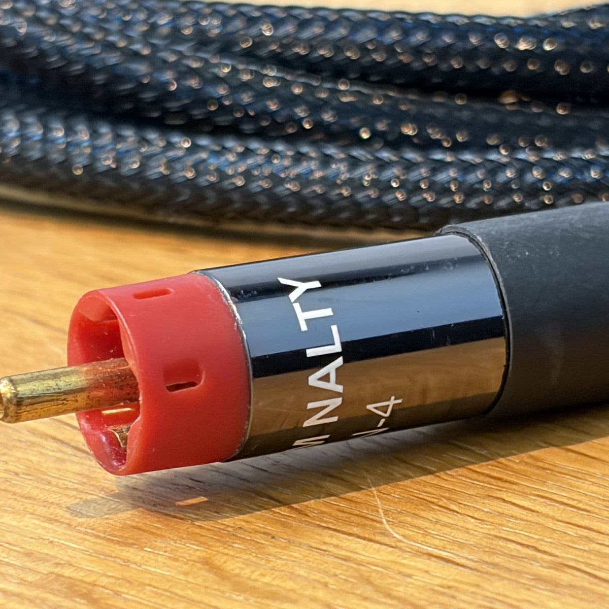 Black Rhodium Phantom DCT++ 2m RCA