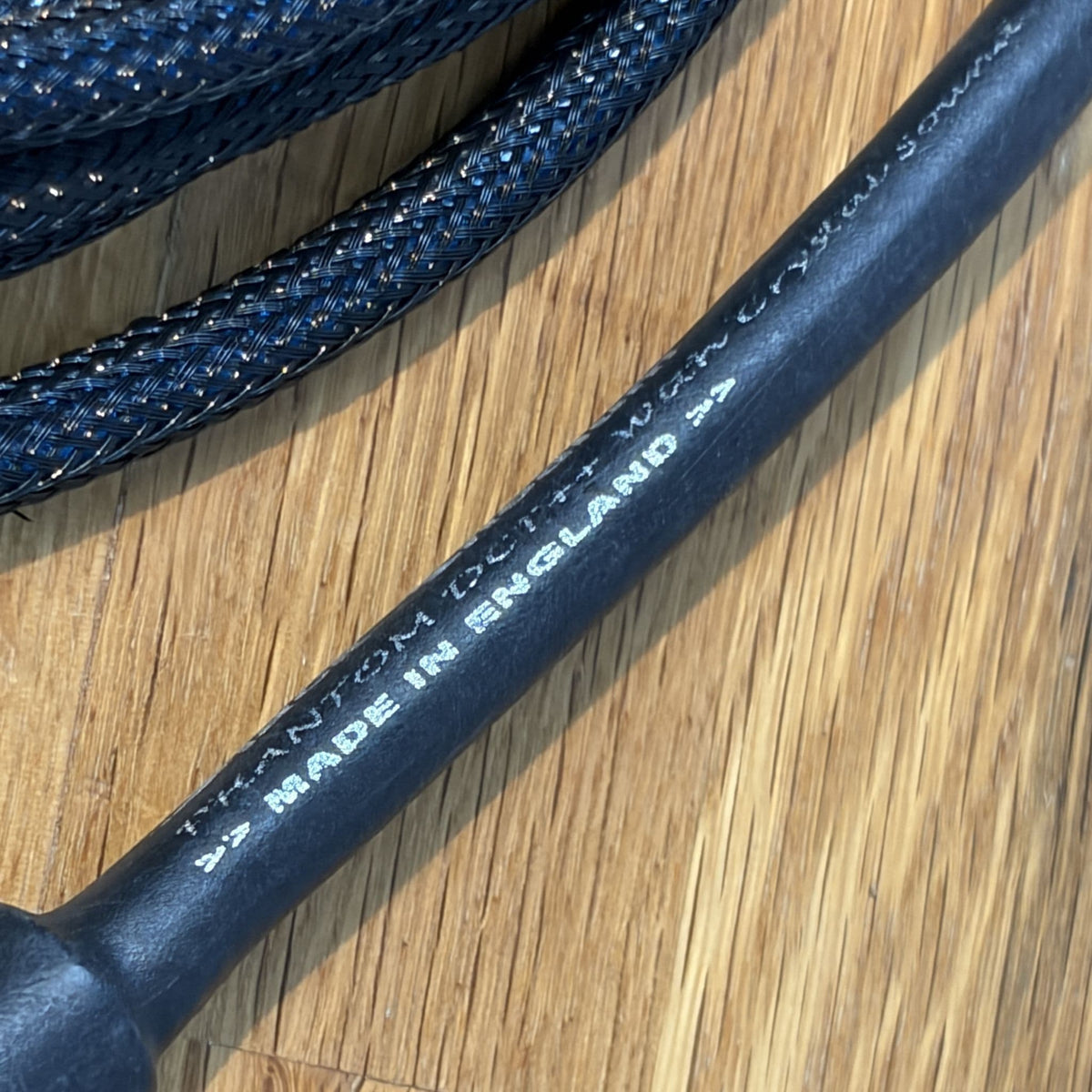 Black Rhodium Phantom DCT++ 2m RCA
