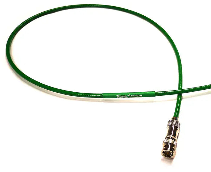 Black Rhodium RONDO 2 75 Ohm Digital Coax Cable - BNC - RCA