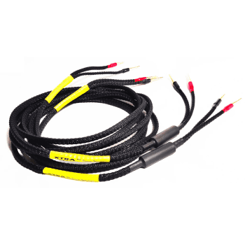 Black Rhodium XTRA Speaker Cables  - Pair