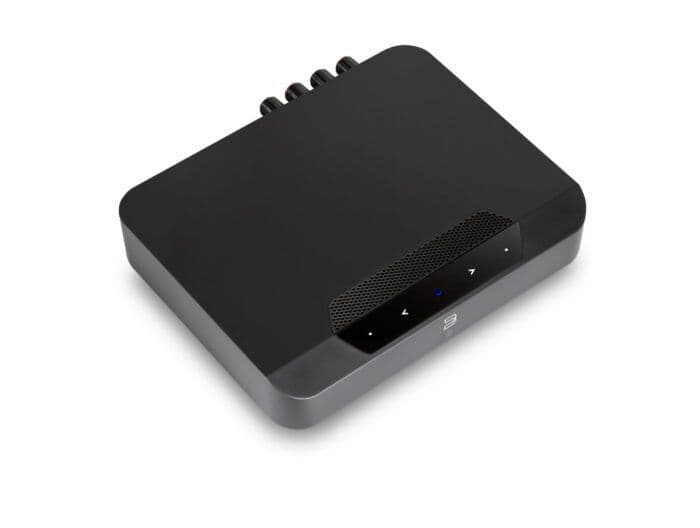 Bluesound POWERNODE Edge Wireless Music Streaming Amplifier