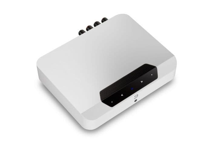 Bluesound POWERNODE Edge Wireless Music Streaming Amplifier