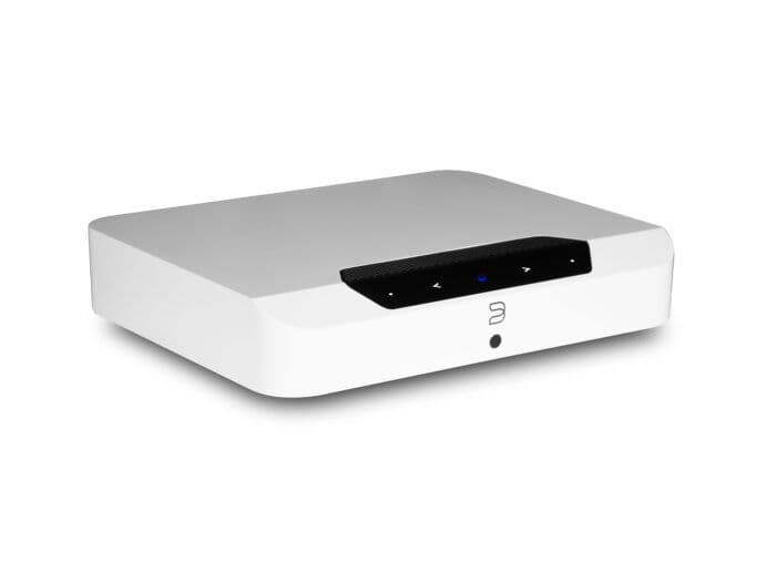 Bluesound POWERNODE Edge Wireless Music Streaming Amplifier
