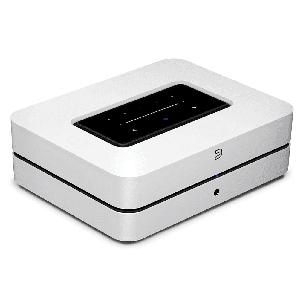 Bluesound POWERNODE (2023 Edition) Streaming Amplifier
