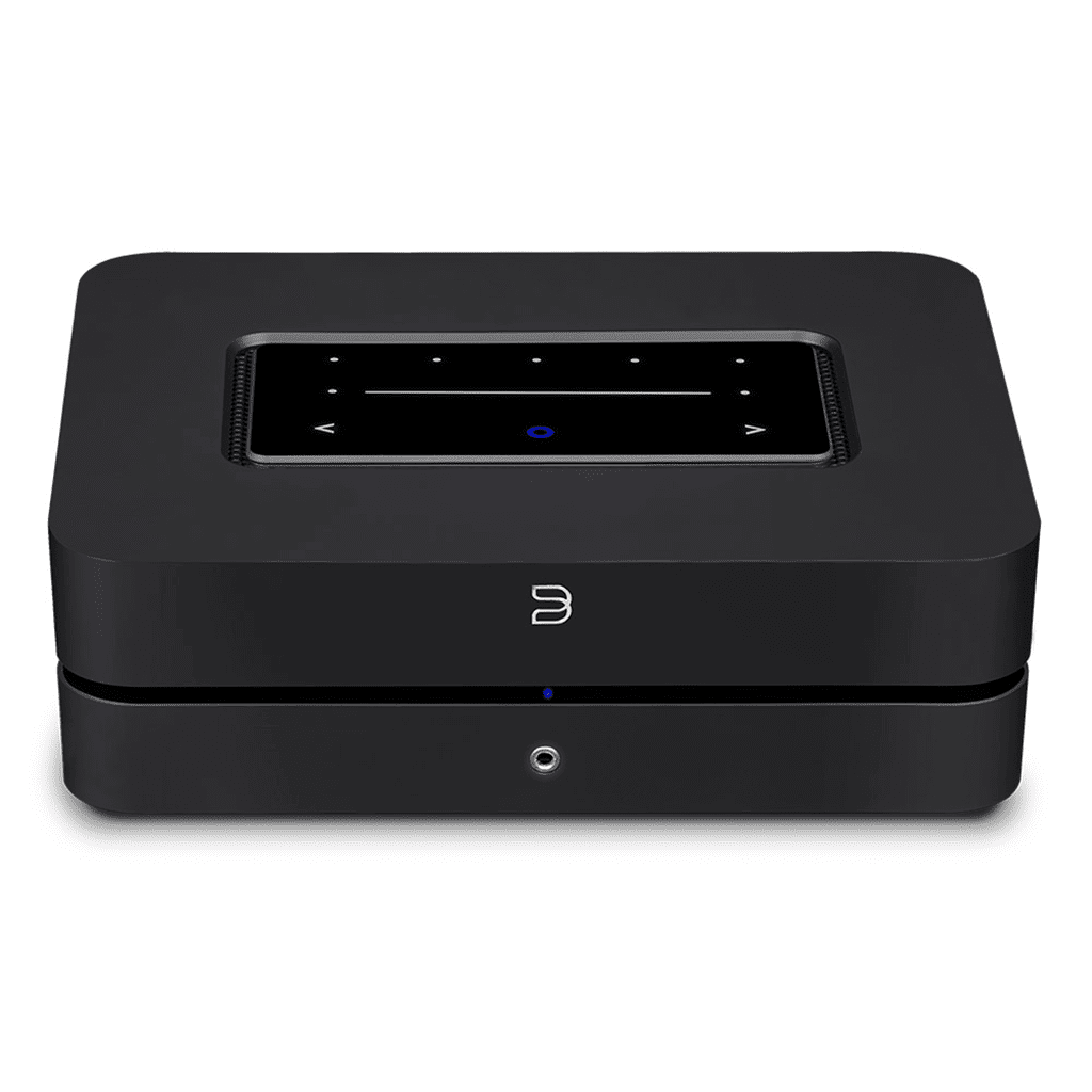 Bluesound POWERNODE (2023 Edition) Streaming Amplifier