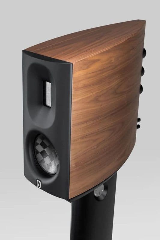 Borresen A1 Stand Mount Speakers