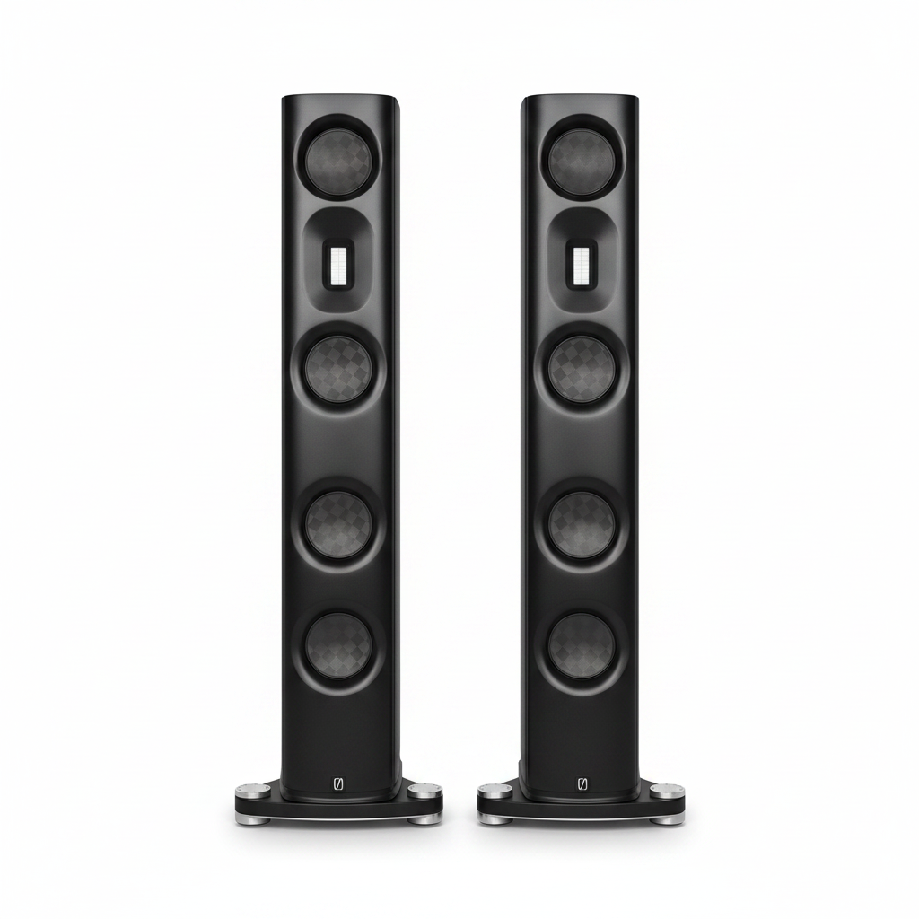 Borresen C3 Loudspeakers