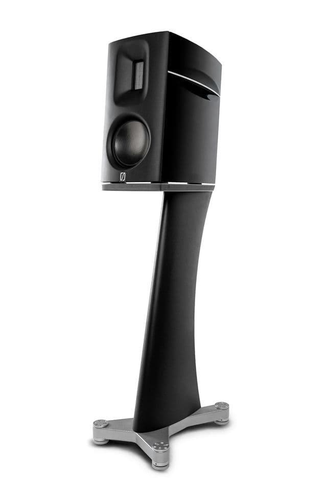 Borresen M1 Gold Signature Loudspeakers