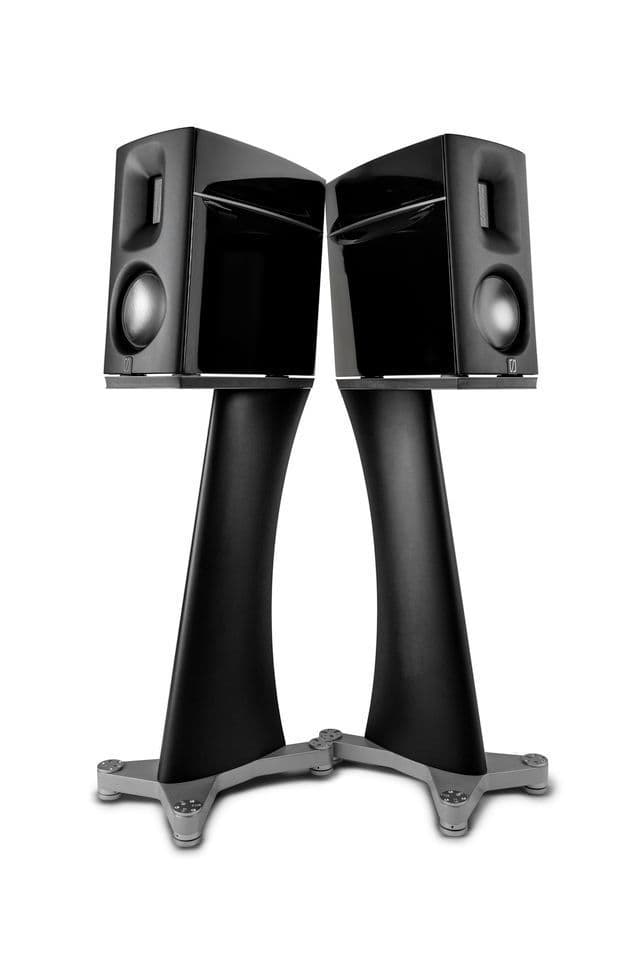 Borresen M1 to Borresen M1 Gold Signature Loudspeakers Upgrade