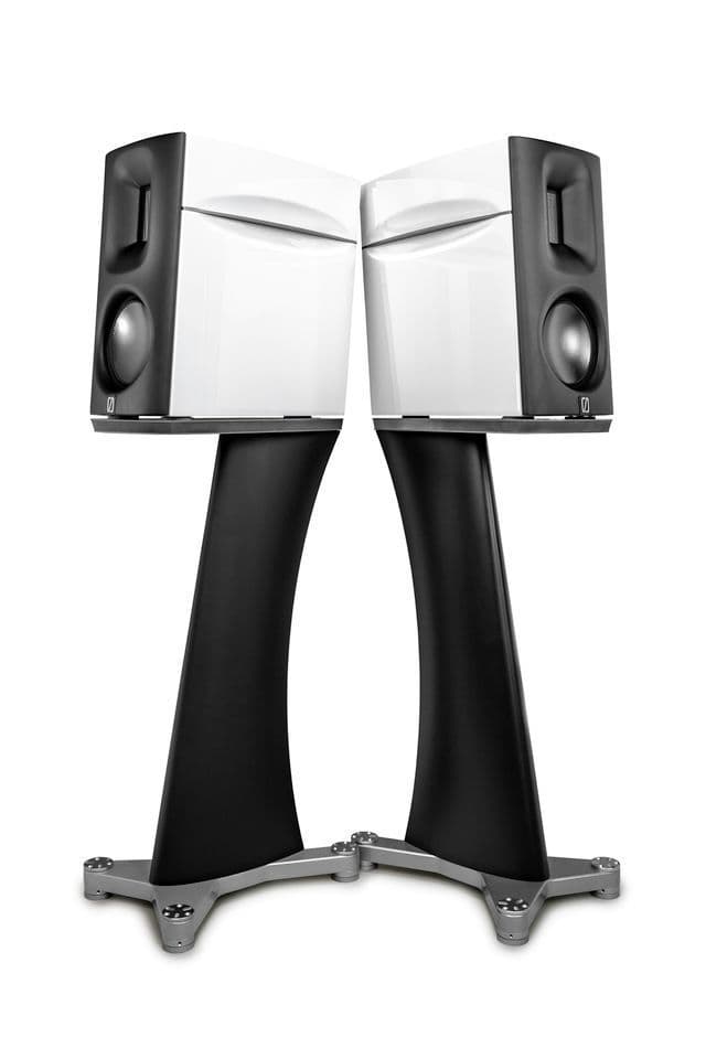 Borresen M1 to Borresen M1 Gold Signature Loudspeakers Upgrade