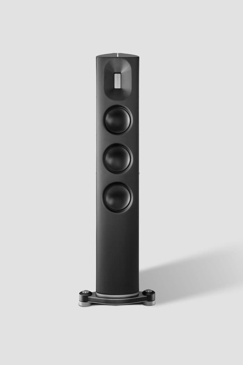 Borresen M2 Gold Signature Loudspeakers