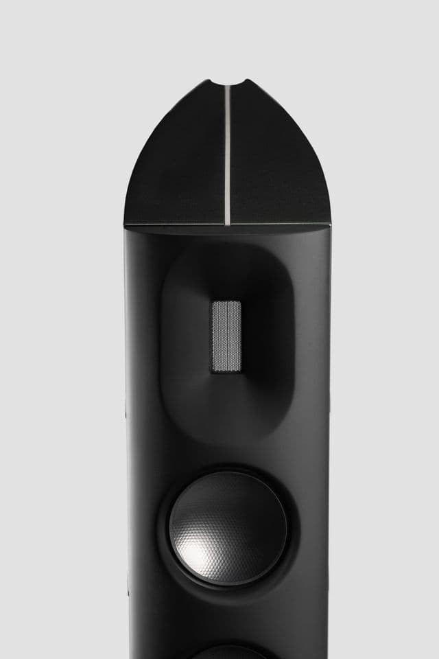 Borresen M2 Gold Signature Loudspeakers