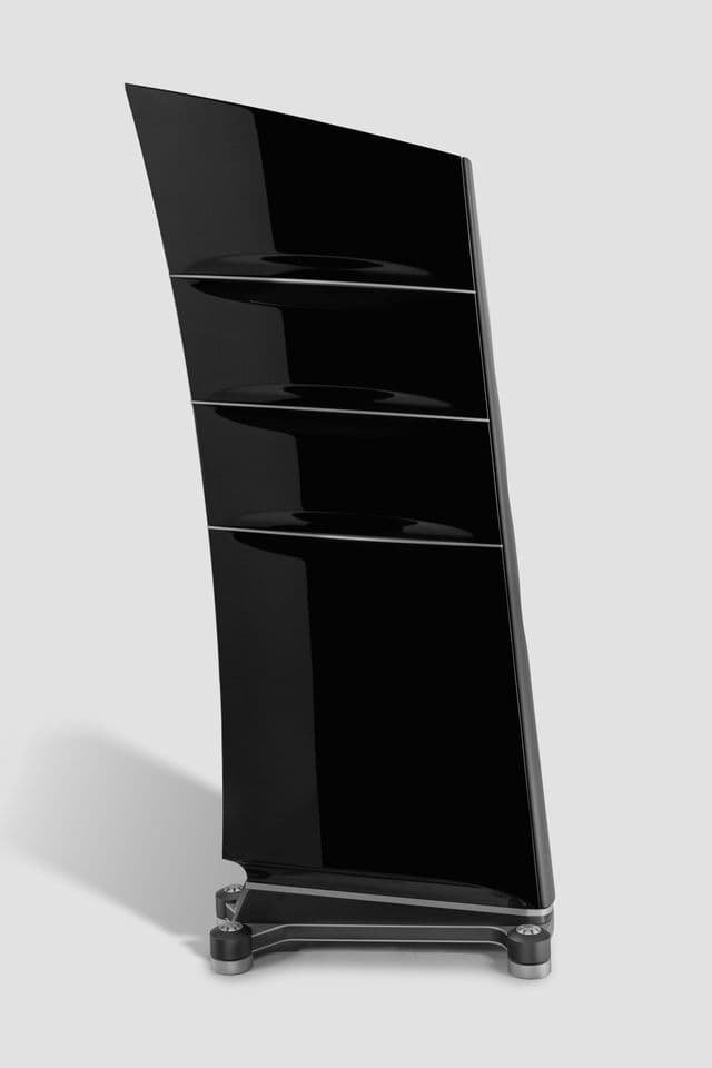Borresen M2 to Borresen M2 Gold Signature Loudspeakers Upgrade