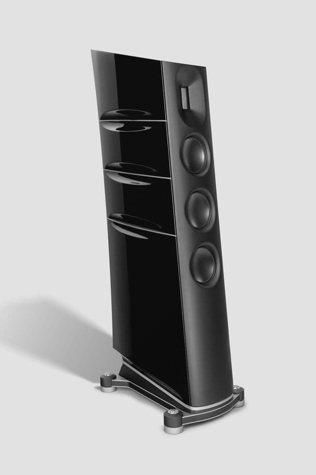 Borresen M2 to Borresen M2 Gold Signature Loudspeakers Upgrade