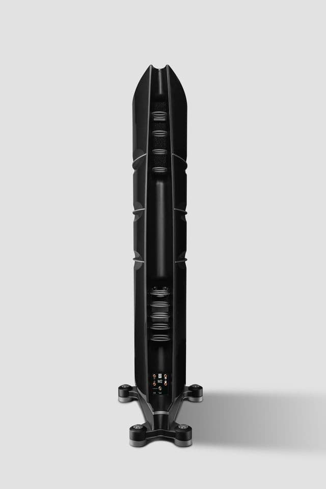 Borresen M2 to Borresen M2 Gold Signature Loudspeakers Upgrade