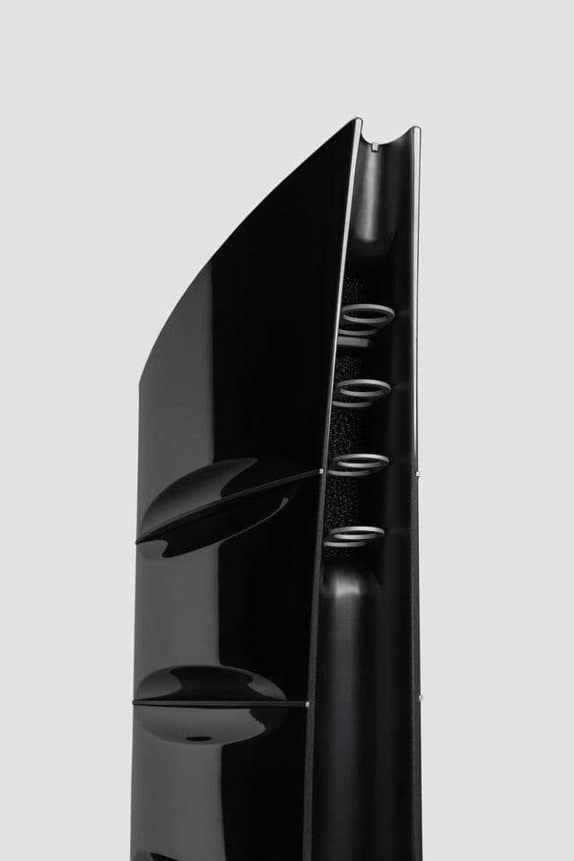 Borresen M2 to Borresen M2 Gold Signature Loudspeakers Upgrade