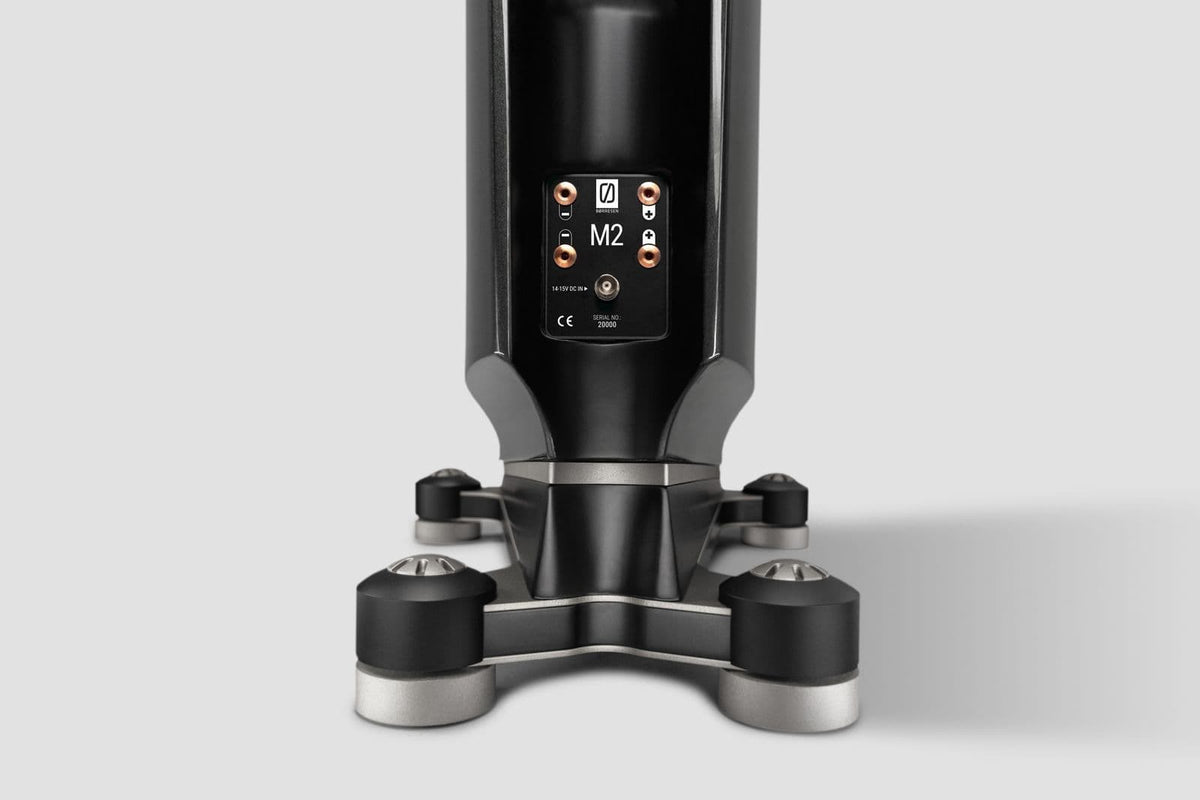 Borresen M2 to Borresen M2 Gold Signature Loudspeakers Upgrade