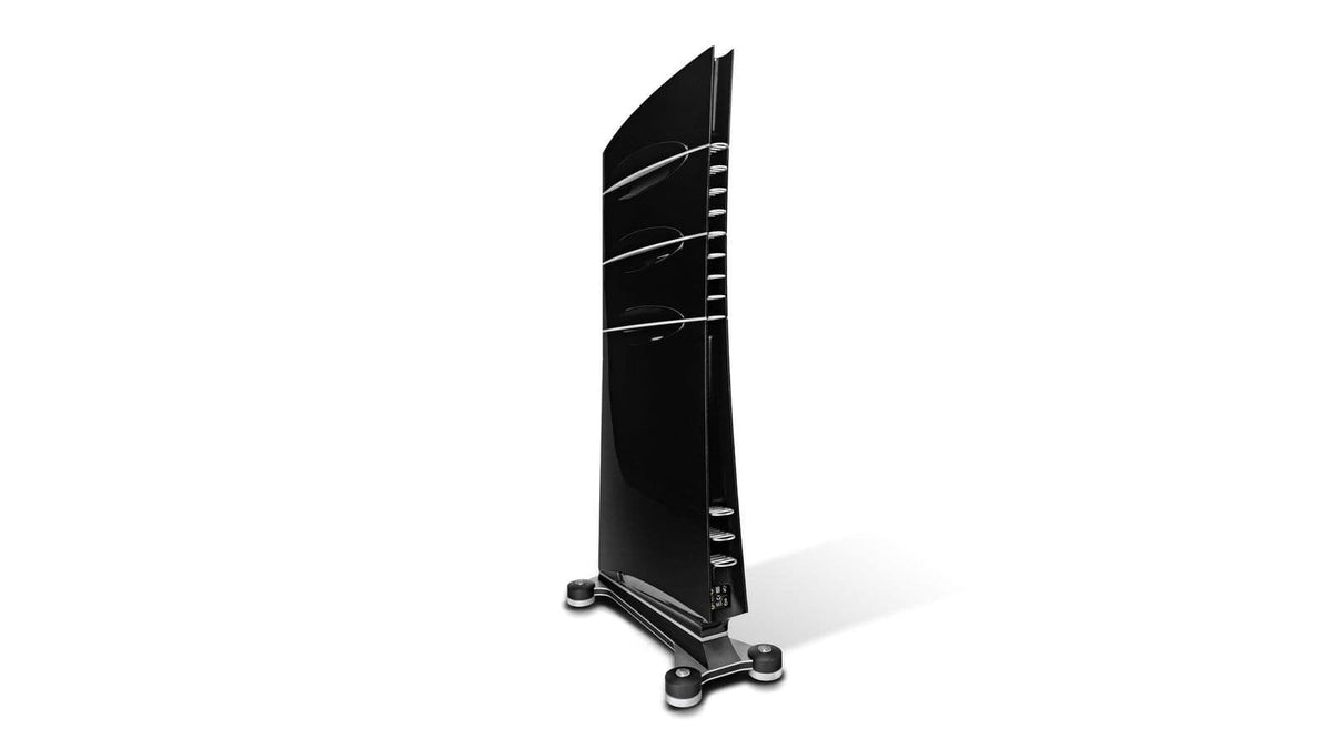 Borresen M3 to Borresen M3 Gold Signature Loudspeakers Upgrade