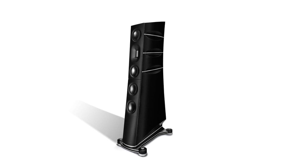 Borresen M3 to Borresen M3 Gold Signature Loudspeakers Upgrade