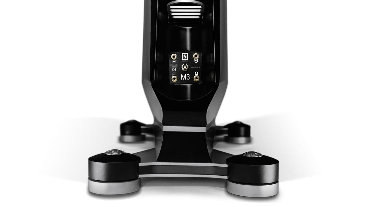 Borresen M3 to Borresen M3 Gold Signature Loudspeakers Upgrade