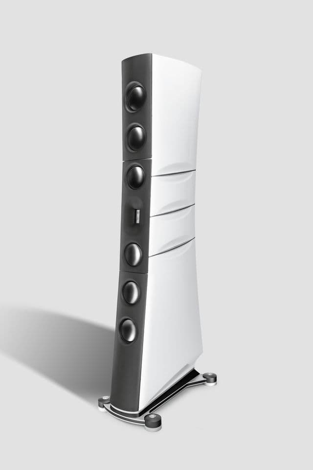 Borresen M6 Gold Signature Loudspeakers