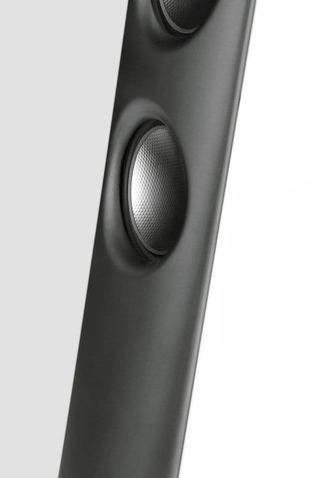 Borresen M6 Gold Signature Loudspeakers