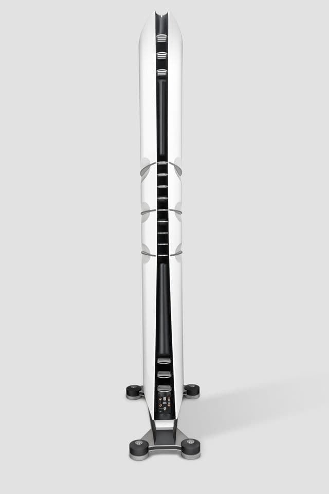 Borresen M6 Gold Signature Loudspeakers