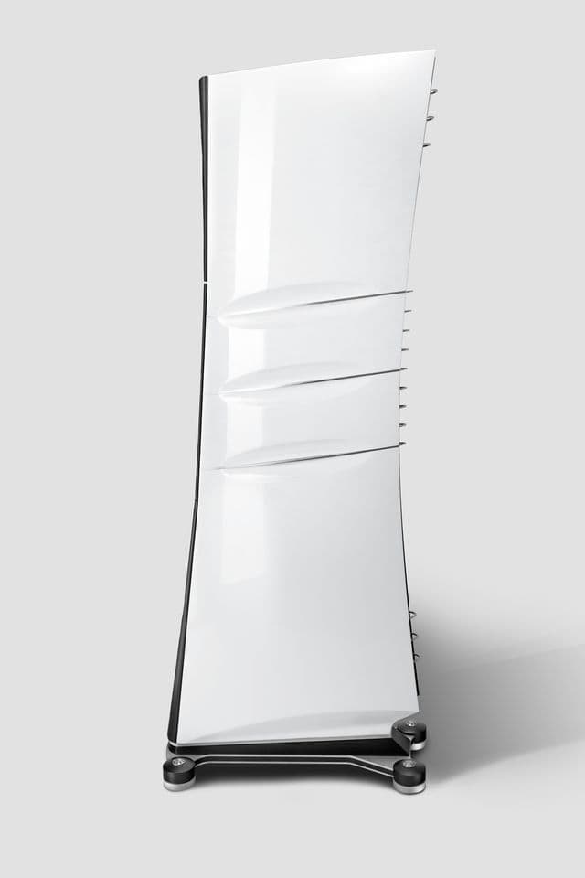 Borresen M6 Gold Signature Loudspeakers