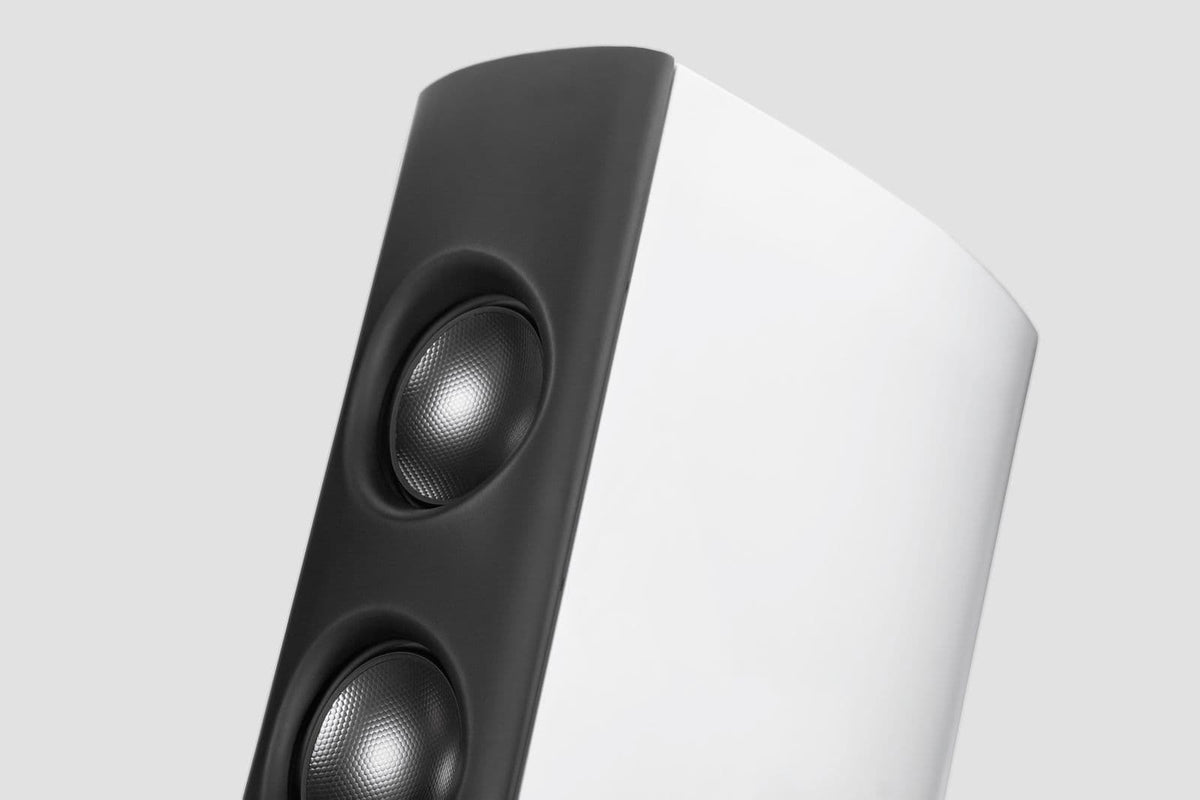 Borresen M6 Gold Signature Loudspeakers