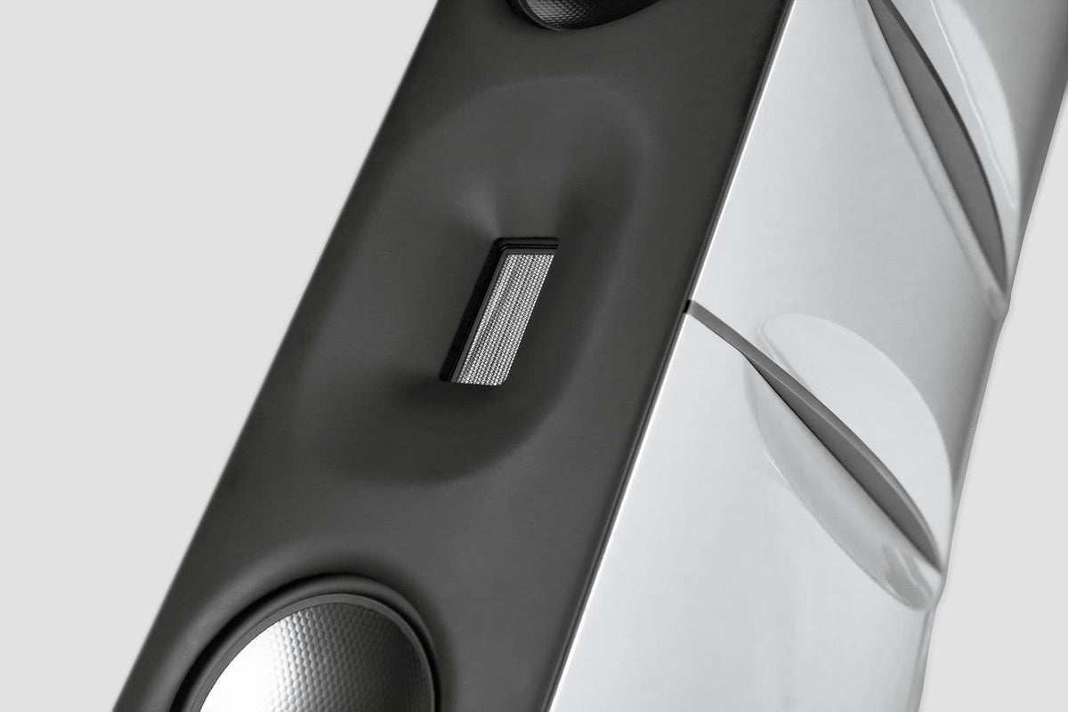 Borresen M6 to Borresen M6 Gold Signature Loudspeakers Upgrade