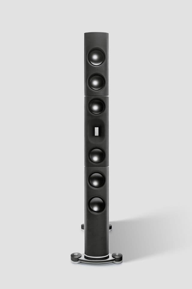 Borresen M6 to Borresen M6 Gold Signature Loudspeakers Upgrade