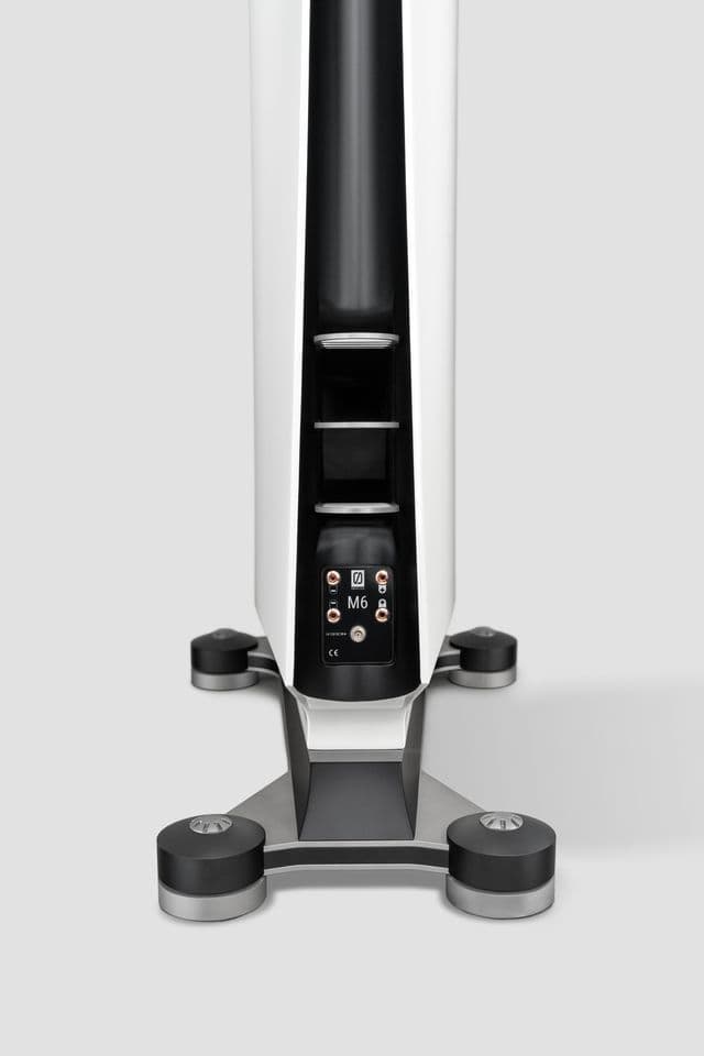 Borresen M6 to Borresen M6 Gold Signature Loudspeakers Upgrade
